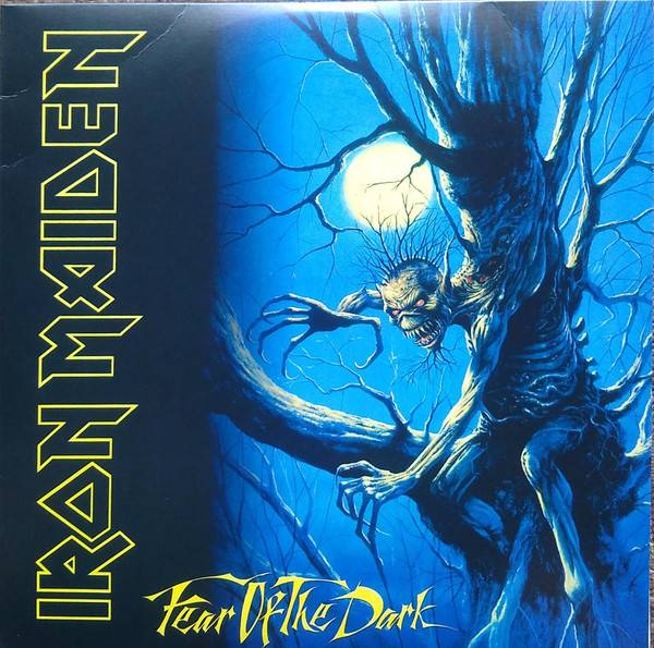 Iron Maiden – Fear Of The Dark (2LP)